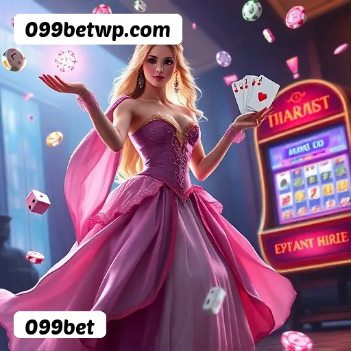 Principais provedores de slots da 099bet - NetEnt, Pragmatic Play, Play'n GO